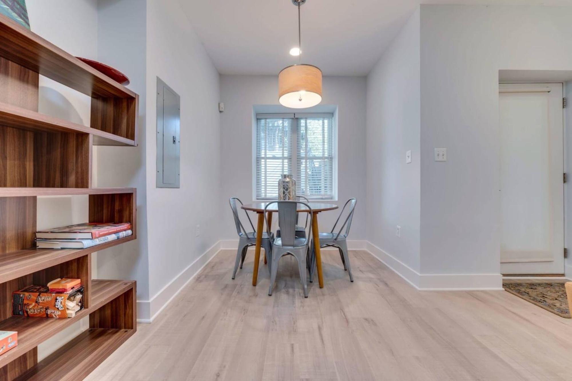 ワシントンLuxe 2Bd2Ba Townhouse In Hip Area - Near Metroアパートメント エクステリア 写真